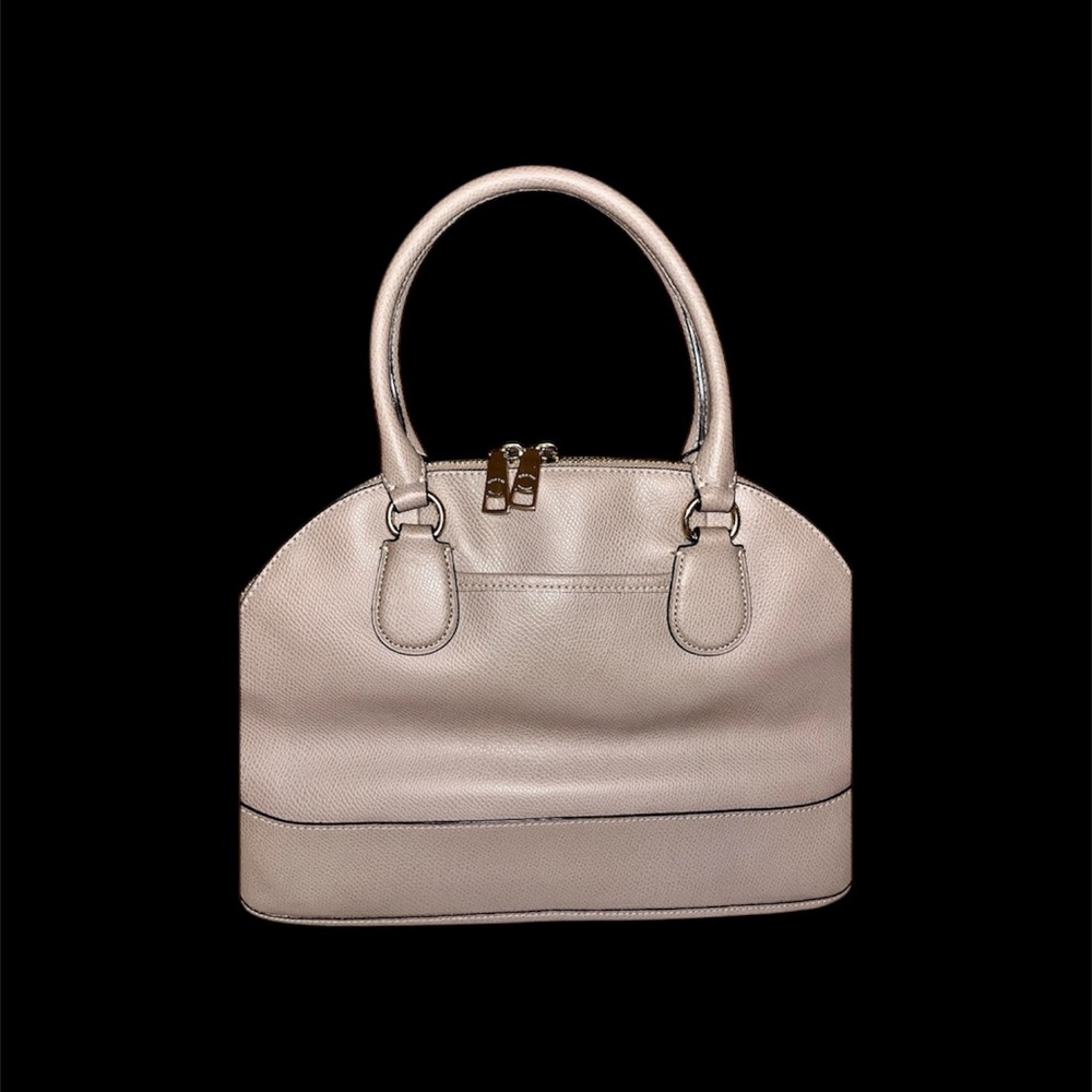 Coach  Cora  Domed Leather Satchel